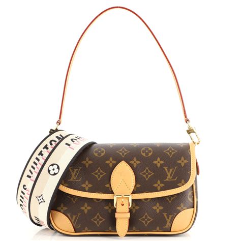 famosas com bolsa louis vuitton|louis vuitton diane bag 2022.